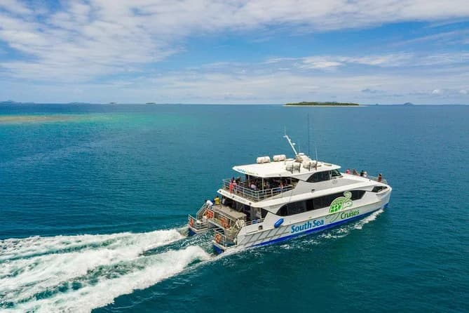 Island Hopping