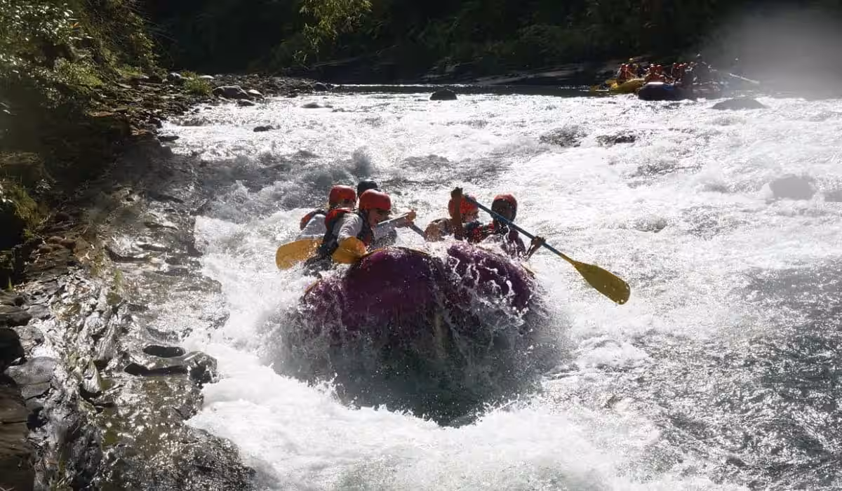 River Rafting