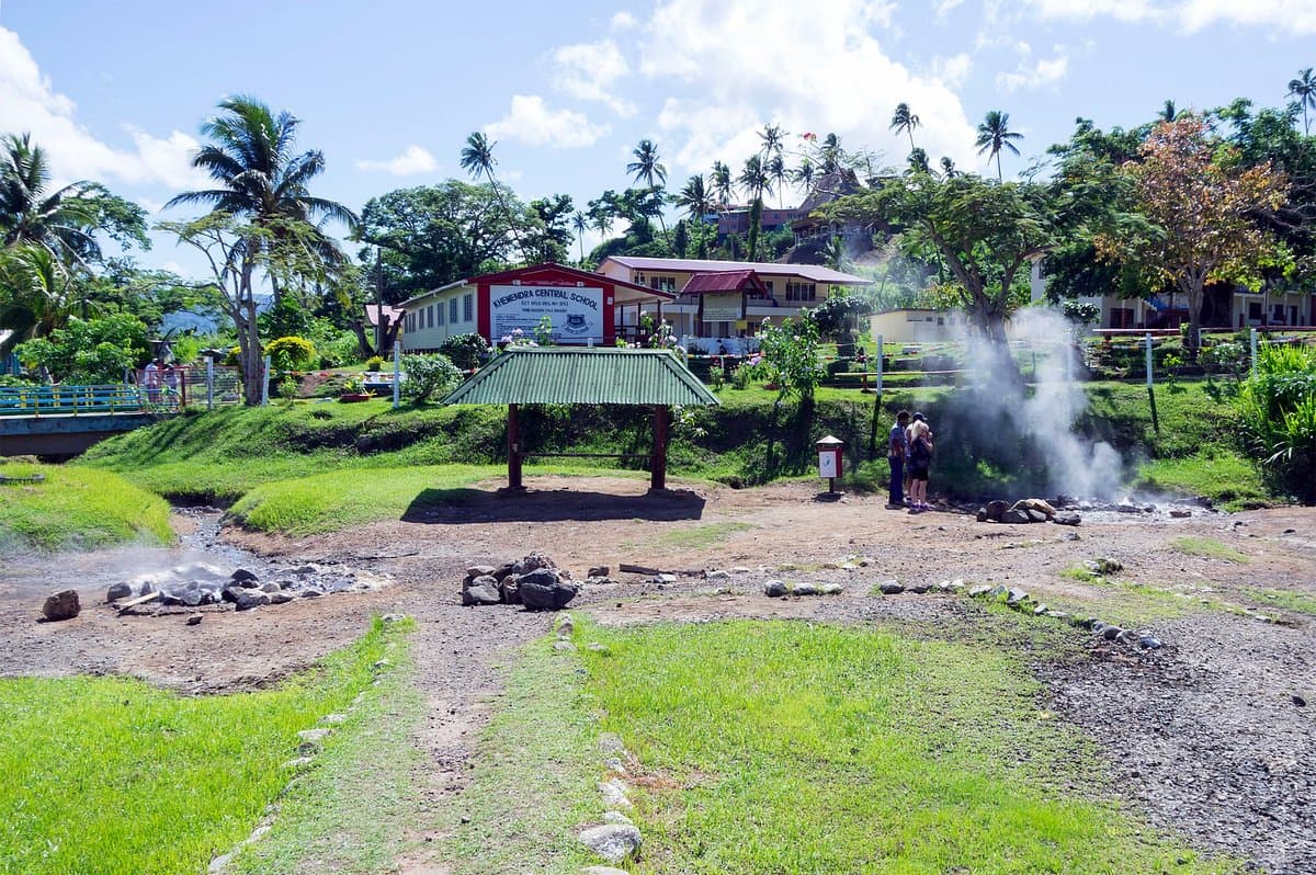 Hot Springs