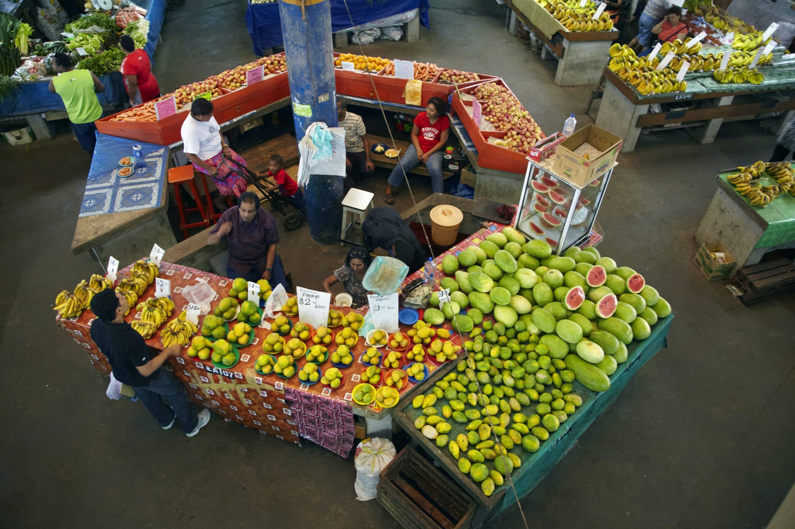 Municipal Market